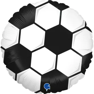 Focis Soccer Ball mini fólia lufi 19 cm (WP)