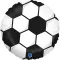 Focis Soccer Ball mini fólia lufi 19 cm (WP)