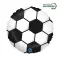Focis Soccer Ball fólia lufi 46 cm