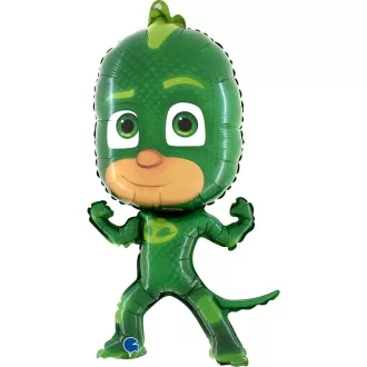 Pizsihősök Gekko fólia lufi 94 cm