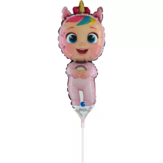 Cry Babies Dreamy mini fólia lufi 35 cm (WP)