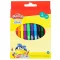 Play-Doh Art Colorful kimosható filctoll 12 db-os