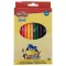 Play-Doh Art Jumbo háromszögletű színes ceruza 12 db-os