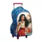 Disney Vaiana Bold Adventurer gurulós iskolatáska, táska 46 cm