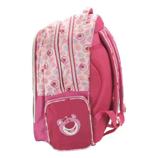 Disney Játékháború Lotso Jam iskolatáska, táska 42 cm