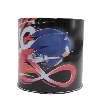 Sonic a sündisznó Prime fém persely