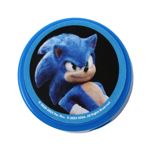 Sonic a sündisznó Hype Man írószer szett 5 db-os