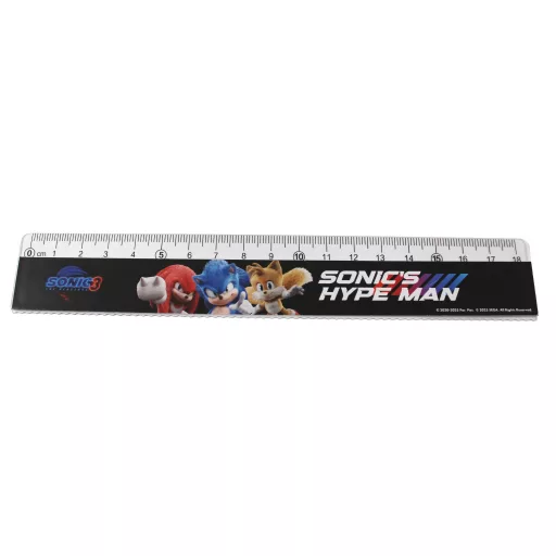 Sonic a sündisznó Hype Man írószer szett 5 db-os