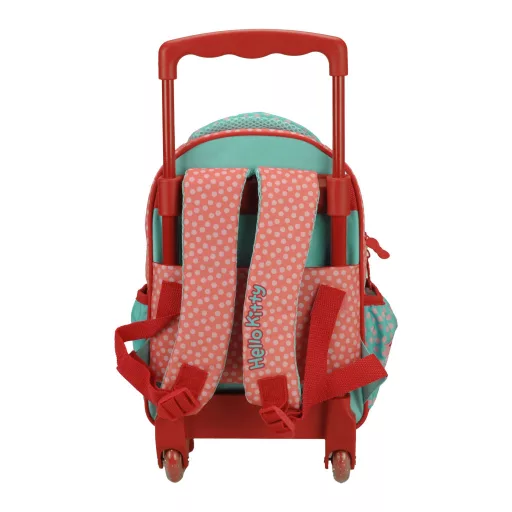 Hello Kitty Sweetheart gurulós ovis hátizsák, táska 30 cm