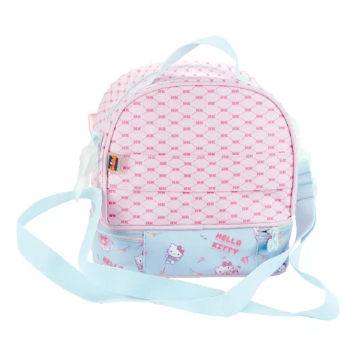 Hello Kitty Cupcake thermo uzsonnás táska 21 cm