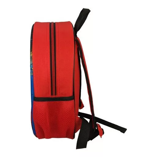 Pókember Dark 3D hátizsák, táska 34 cm