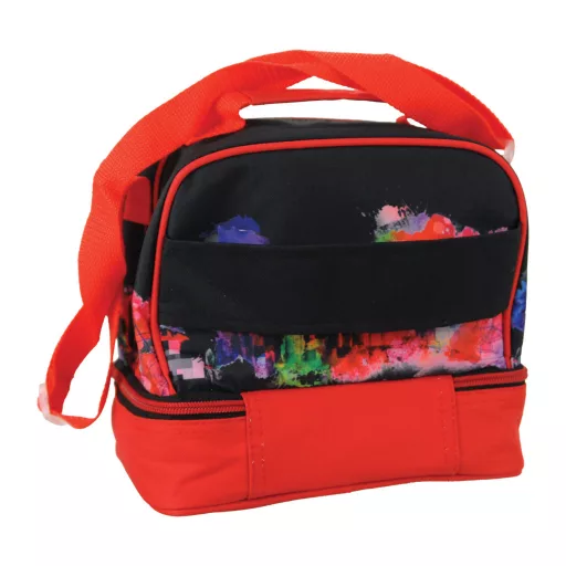 Pókember Global thermo uzsonnás táska 21 cm