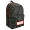Marvel Black iskolatáska, táska 43 cm