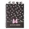Disney Minnie Love Your Life A5 notesz, jegyzetfüzet regiszterekkel
