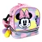 Disney Minnie Pretty in Pink thermo uzsonnás táska 21 cm