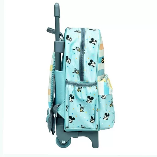 Disney Donald Sailor gurulós ovis hátizsák, táska 30 cm