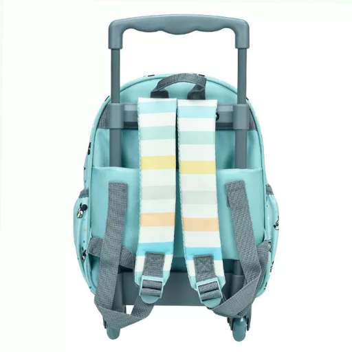 Disney Donald Sailor gurulós ovis hátizsák, táska 30 cm