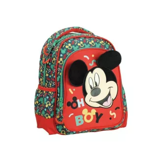 Disney Mickey Oh Boy hátizsák, táska 31 cm