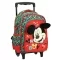 Disney Mickey Oh Boy gurulós ovis hátizsák, táska 30 cm