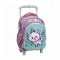 Disney Marie Dreams gurulós ovis hátizsák, táska 30 cm