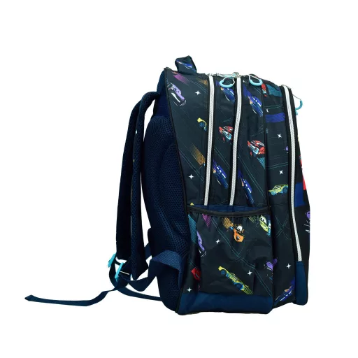 Disney Verdák Lightning iskolatáska, táska 42 cm