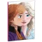 Disney Jégvarázs Together B/5 vonalas füzet 40 lapos