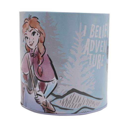 Disney Jégvarázs Adventure fém persely