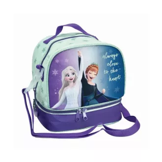 Disney Jégvarázs Idyllic thermo uzsonnás táska 21 cm