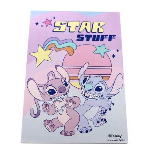 Disney Lilo és Stitch, A csillagkutya Star Stuff írószer szett 5 db-os