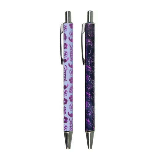 Disney Lilo és Stitch, A csillagkutya Purple 2 db-os toll szett