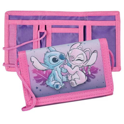Disney Lilo és Stitch, A csillagkutya Brush It Out pénztárca