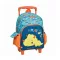 Fisher-Price Play Mode gurulós ovis hátizsák, táska 31 cm