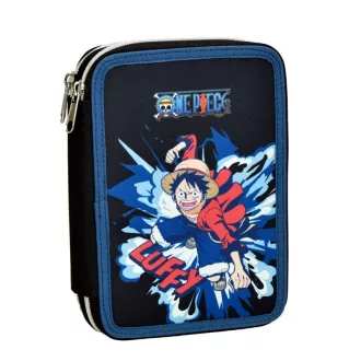 One Piece Luffy tolltartó töltött 2 emeletes