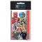 One Piece Crew írószer szett 5 db-os