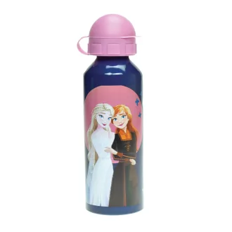   Disney Jégvarázs Together Forever alumínium kulacs ivókupakkal 520 ml