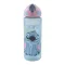 Disney Lilo és Stitch, A csillagkutya Alien 626 műanyag matt szívószálas kulacs 600 ml