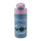 Disney Lilo és Stitch, a csillagkutya Alien 626 alumínium szívószálas kulacs akasztóval 500 ml