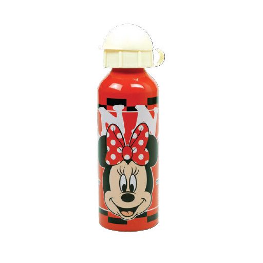 Disney Minnie Bloom alumínium kulacs ivókupakkal 520 ml