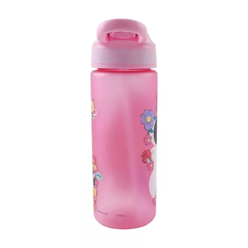 Disney Minnie Kindness műanyag matt szívószálas kulacs 600 ml