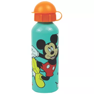   Disney Mickey Fun Times alumínium kulacs ivókupakkal 520 ml