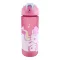 Hello Kitty Unicorn műanyag matt szívószálas kulacs 600 ml