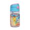 Fisher-Price Animals Party műanyag szívószálas kulacs akasztóval 350 ml