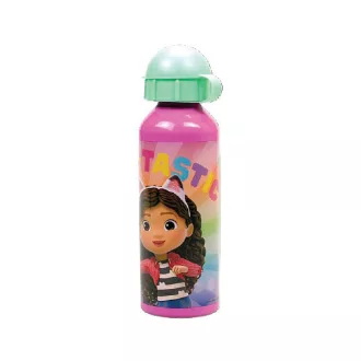   Gabi babaháza Color Fade alumínium kulacs ivókupakkal 520 ml