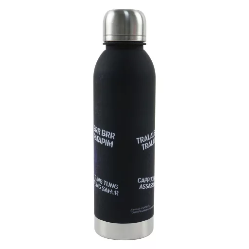 Brainrot Toikido műanyag kulacs csavaros kupakkal 750 ml