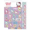 Hello Kitty Sweet 600 darabos matrica szett