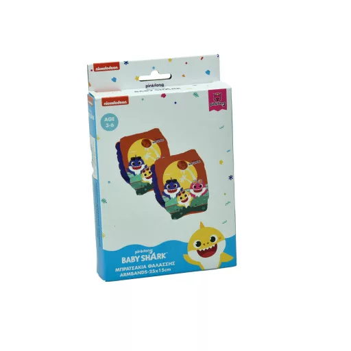 Baby Shark Sunny karúszó 25x15 cm