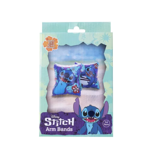 Disney Lilo és Stitch, A csillagkutya Hawaiian karúszó 25x15 cm