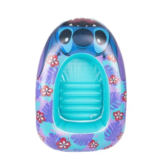   Disney Lilo és Stitch, A csillagkutya Hawaiian felfújható csónak 100x60 cm