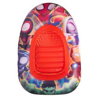 Pókember Spidey Friends felfújható csónak 100x60 cm