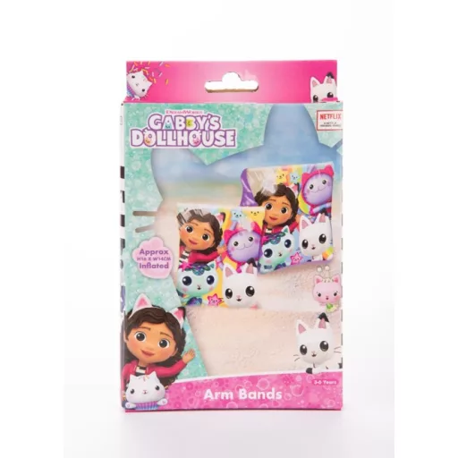 Gabi babaháza Cute Crew karúszó 25x15 cm